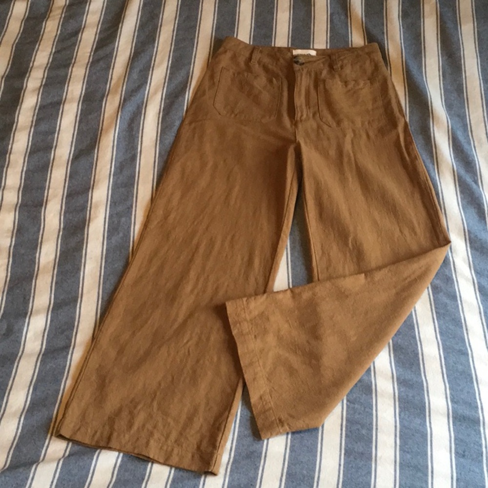Rolla’s Sailor cut 27” pants